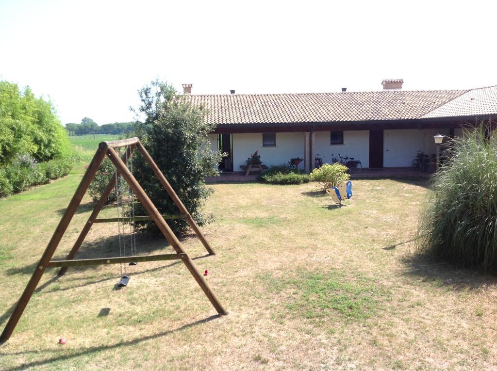 Agriresidence San Pietro Μπιμπιόνε Εξωτερικό φωτογραφία