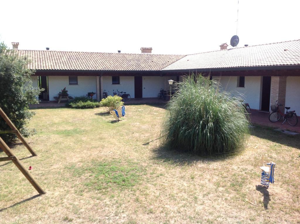 Agriresidence San Pietro Μπιμπιόνε Εξωτερικό φωτογραφία