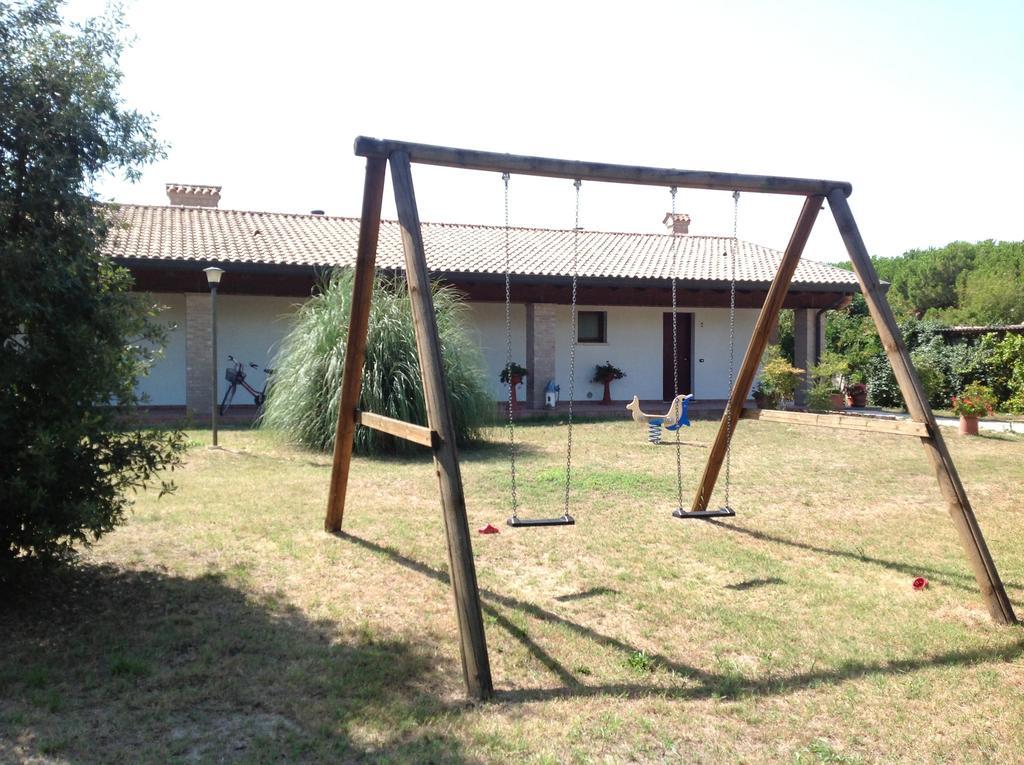 Agriresidence San Pietro Μπιμπιόνε Εξωτερικό φωτογραφία