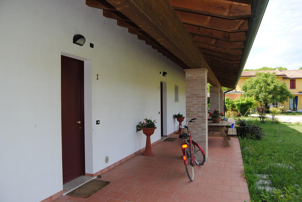 Agriresidence San Pietro Μπιμπιόνε Εξωτερικό φωτογραφία