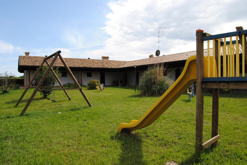 Agriresidence San Pietro Μπιμπιόνε Εξωτερικό φωτογραφία